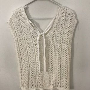 Knitted blouse